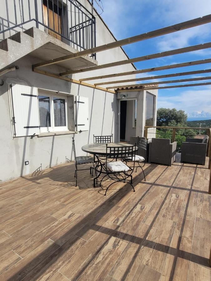 Gite Tomasini Monacia-d'Aullene Exterior foto